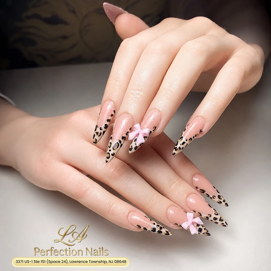 Trending August Nail Looks